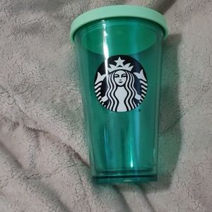 Starbucks cup